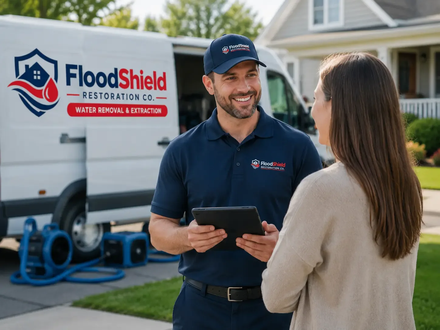 Flood Damage Restoration Uneeda, WV FAQs